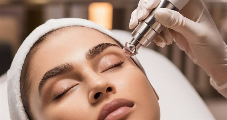 MICRONEEDLING WITH PDRN