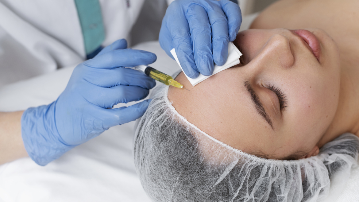 PRF INJECTIONS