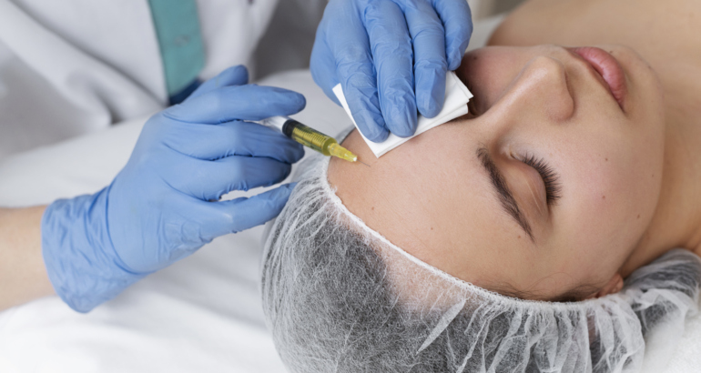 PRF INJECTIONS